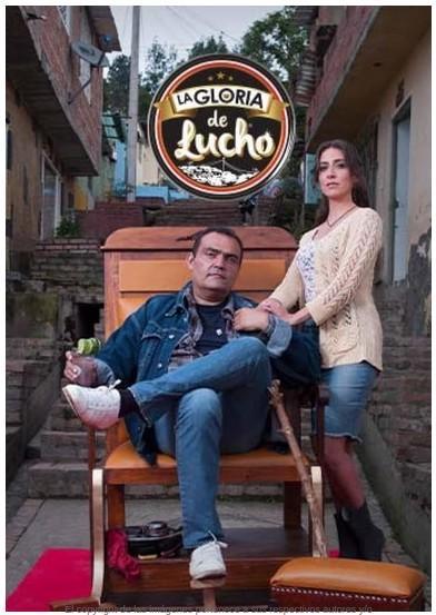 La Gloria de Lucho C80 FIN